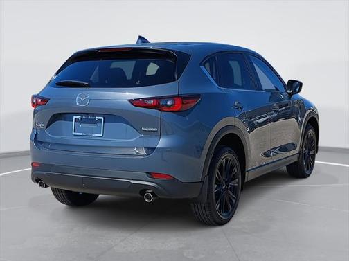 2025 Mazda CX-5 Carbon Edition