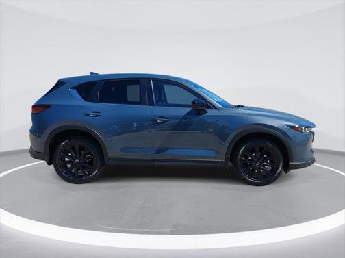 2025 Mazda CX-5 Carbon Edition