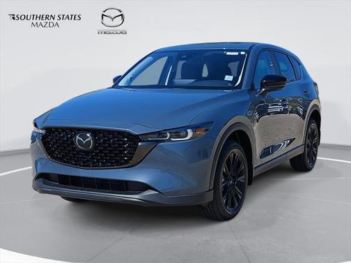 2025 Mazda CX-5 Carbon Edition
