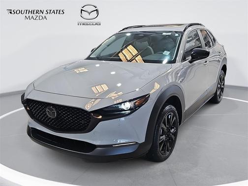2026 Mazda CX-30 2.5 S Preferred Package