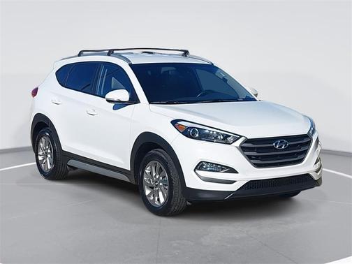 2017 Hyundai TUCSON SE Plus