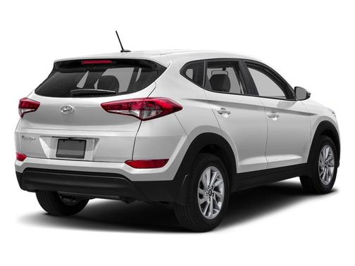 2017 Hyundai TUCSON SE Plus