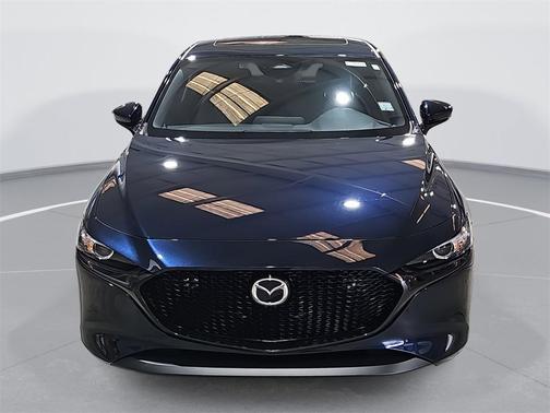 2026 Mazda Mazda3 FWD w/Preferred Package