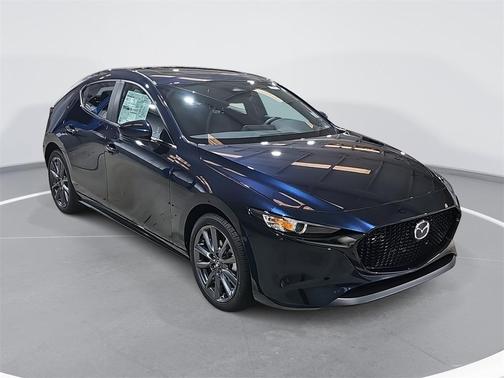 2026 Mazda Mazda3 FWD w/Preferred Package