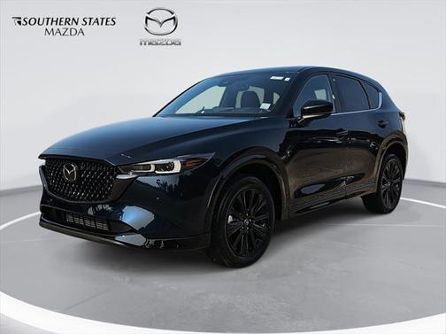 2025 Mazda CX-5 2.5 Turbo Premium