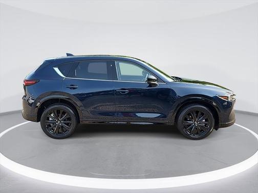 2025 Mazda CX-5 2.5 Turbo Premium