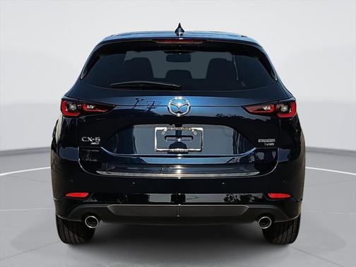2025 Mazda CX-5 2.5 Turbo Premium