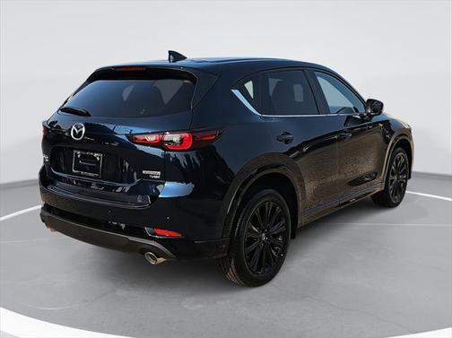 2025 Mazda CX-5 2.5 Turbo Premium