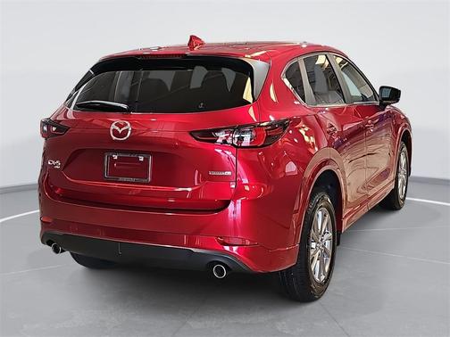 2025 Mazda CX-5 2.5 S Select