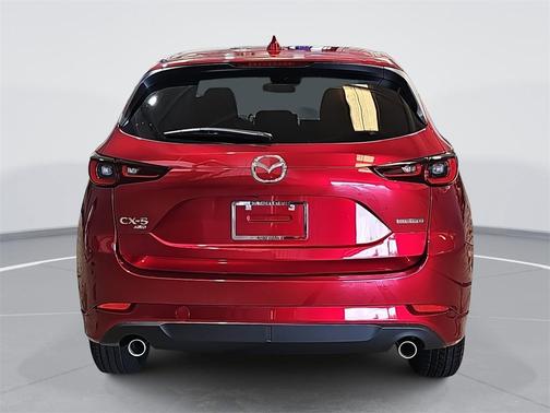 2025 Mazda CX-5 2.5 S Select
