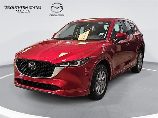 2025 Mazda CX-5 2.5 S Select