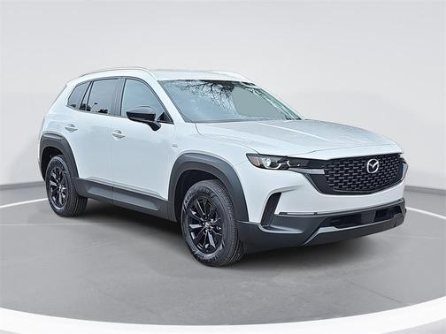 2025 Mazda CX-50 Hybrid Preferred Package