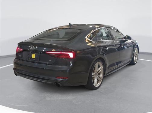 2019 Audi A5 45 Premium