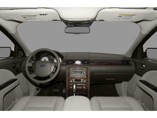 2008 Ford Taurus SEL