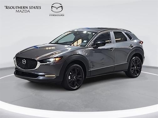 2026 Mazda CX-30 2.5 S Select Sport