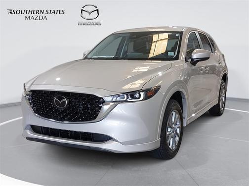 2025 Mazda CX-5 2.5 S Preferred