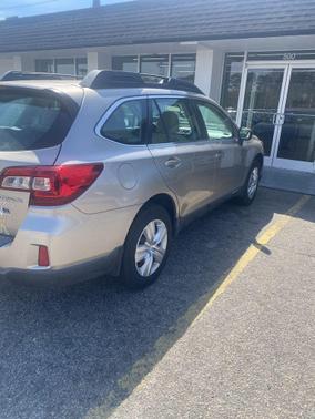 2015 Subaru Outback 2.5i