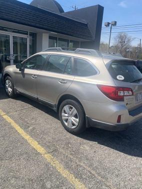 2015 Subaru Outback 2.5i
