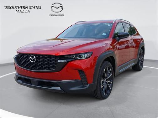 2025 Mazda CX-50 2.5 S Premium Plus Package