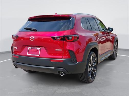 2025 Mazda CX-50 2.5 S Premium Plus Package