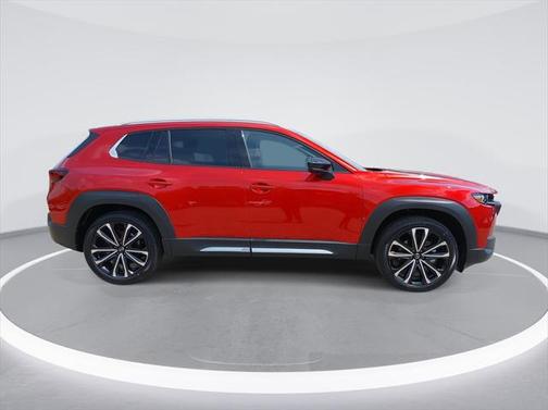 2025 Mazda CX-50 2.5 S Premium Plus Package