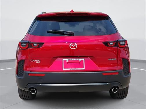 2025 Mazda CX-50 2.5 S Premium Plus Package