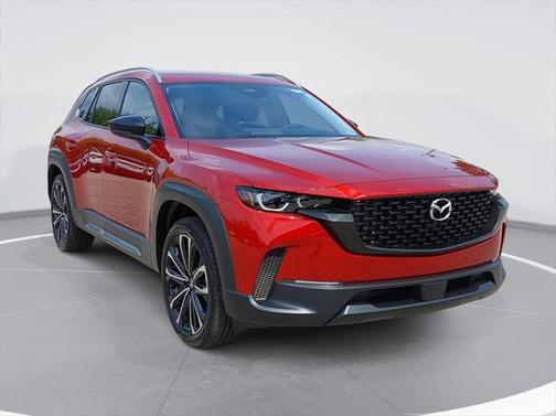 2025 Mazda CX-50 2.5 S Premium Plus Package