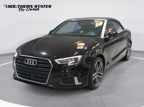 2017 Audi A3 2.0T Premium
