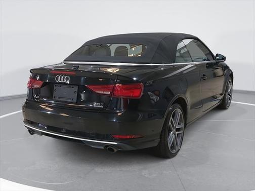 2017 Audi A3 2.0T Premium