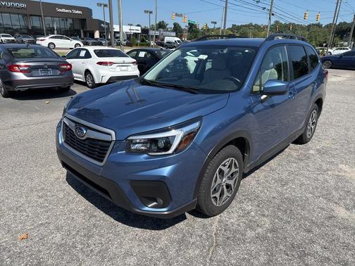 2021 Subaru Forester Premium