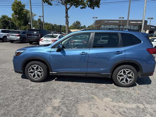 2021 Subaru Forester Premium