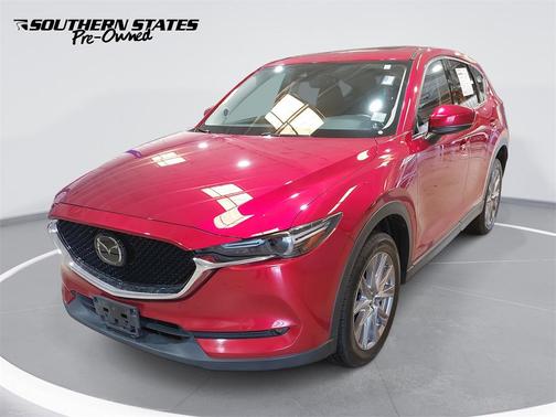 2020 Mazda CX-5 Grand Touring