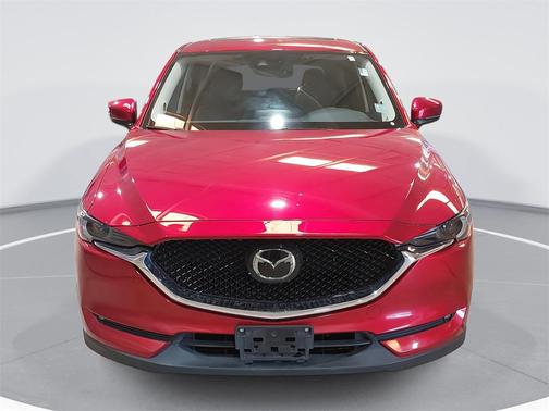 2020 Mazda CX-5 Grand Touring