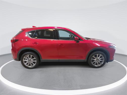 2020 Mazda CX-5 Grand Touring