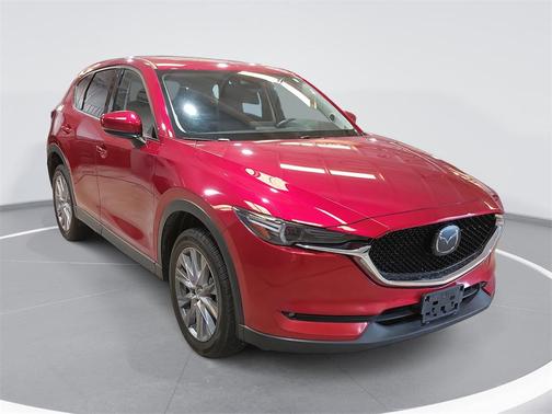 2020 Mazda CX-5 Grand Touring
