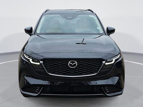 Jet Black Mica 2026 Mazda CX-5 2.5 S