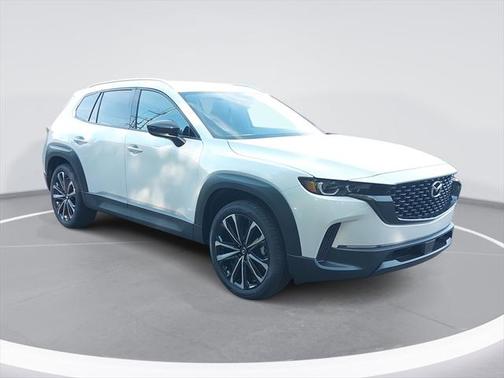 2025 Mazda CX-50 2.5 S Premium Plus Package