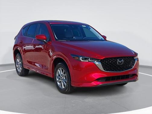 2025 Mazda CX-5 2.5 S Preferred