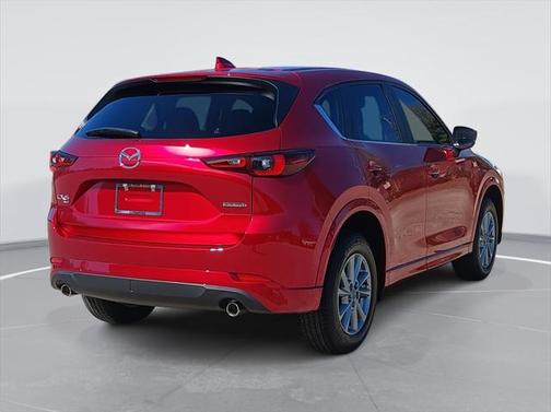 2025 Mazda CX-5 2.5 S Preferred