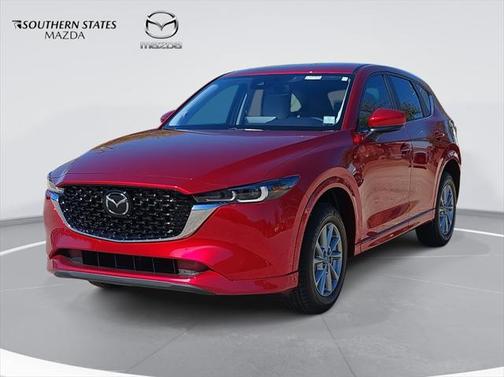 2025 Mazda CX-5 2.5 S Preferred