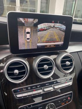 2018 Mercedes-Benz AMG C 43 4MATIC