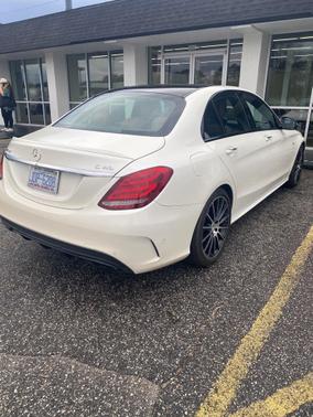 2018 Mercedes-Benz AMG C 43 4MATIC