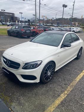 2018 Mercedes-Benz AMG C 43 4MATIC