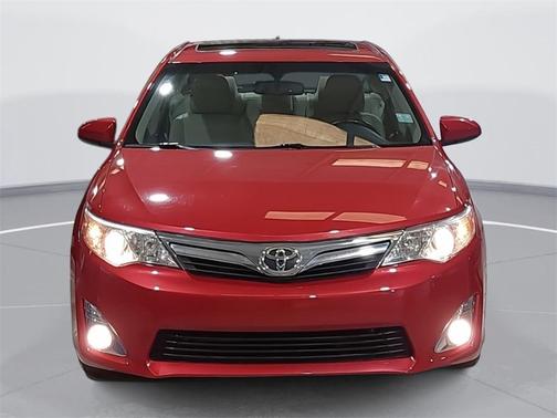 2014 Toyota Camry XLE