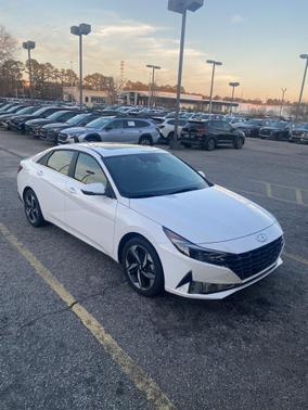 2023 Hyundai ELANTRA HEV Limited
