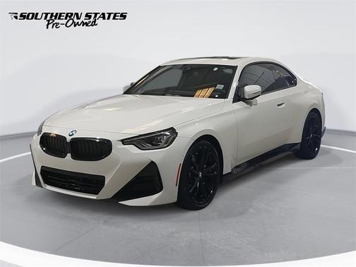 2024 BMW 230 230i
