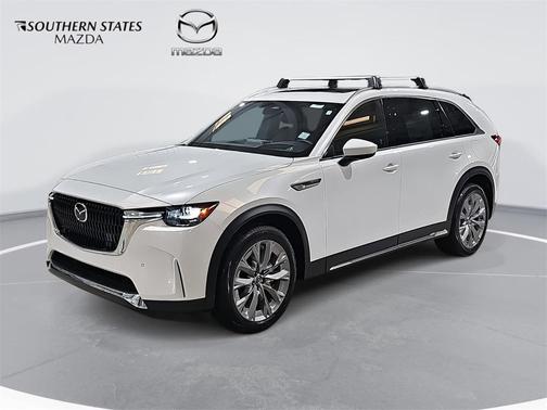 2026 Mazda CX-90 3.3 Turbo Premium Plus