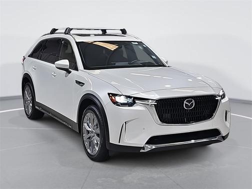 2026 Mazda CX-90 3.3 Turbo Premium Plus