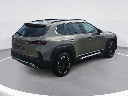 2026 Mazda CX-50 2.5 Turbo Meridian Edition