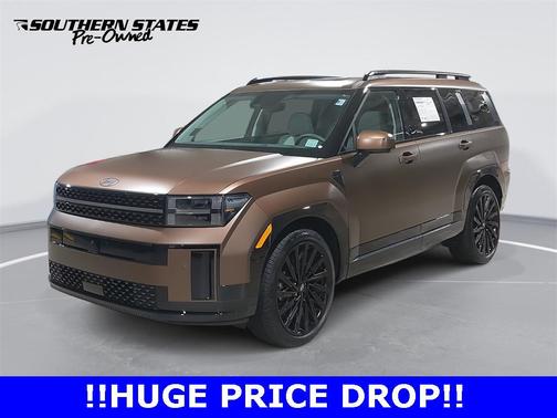 2025 Hyundai SANTA FE Calligraphy